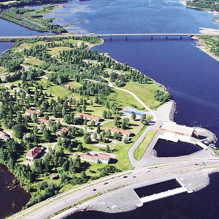 Huoneistohotelli Jokikeskus Kemi Zewnętrze zdjęcie